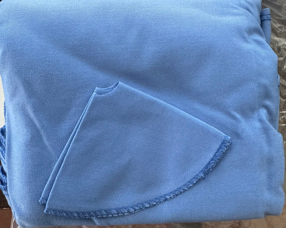 11Ft Cantaliver SkyBlue Top