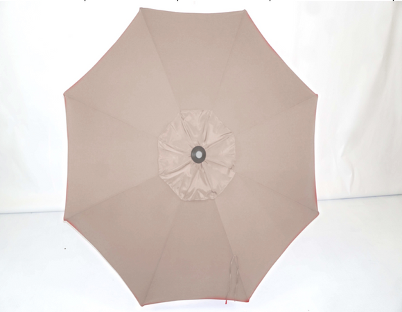 11ft Commercial Aluminum Umbrella - Part A